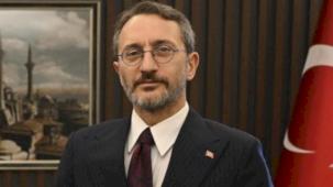 Altun'dan TÜRKSAT 6A paylaşımı