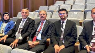 Başkan Alemdar’dan Ankara’da 4 önemli ziyaret