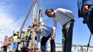 Başkan Büyükkılıç: “Şehir zemininin röntgenini çekiyoruz”