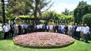 Başkan Büyükkılıç’tan Büyükşehir’de “Akıllı Şehir” zirvesi