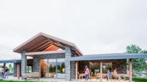 Başkan Özdoğan’dan Hürmetçi Sazlığı'na ziyaretçi merkezi