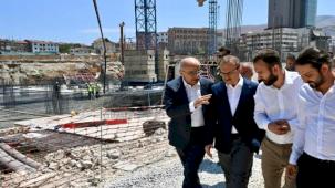 Başkan Sami Er konutlarını inceledi