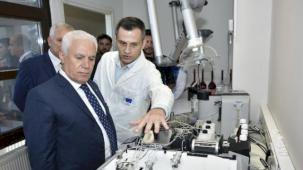 Bursa, DSÖ'nün 431 kriterini yerine getirdi... Bursalılar suyu çeşmeden içebilir