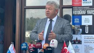 Bursa UNESCO Derneği, basınla buluştu