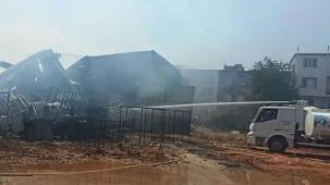 Bursa’daki yangınlar boyut atlıyor