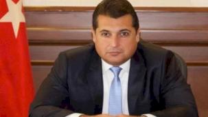 Can Dizdar Kanada Büyükelçisi oldu