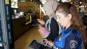 Çayırova’da denetimlere devam