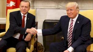 Cumhurbaşkanı Erdoğan Trump'la görüştü... Suikast girişimi demokrasiye saldırıdır