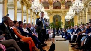 Ekolojik Geçiş için Belediye Başkanları Paris zirvesinde