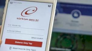 Eksper raporları da e-devlet'te