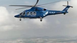 GÖKBEY Helikopteri Göğsümüzü Kabarttı