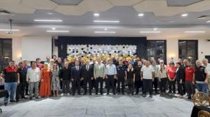 Gölcük'te afet koordinasyon toplantısı düzenlendi