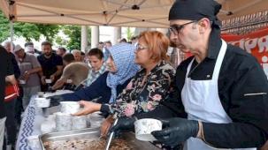 Gönül Köprüsü Anneleri ile ERMED’den anlamlı ikram,,