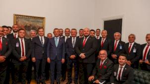 Günay Başkan'dan ‘Özel’ davet