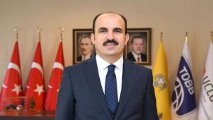 İlk 500'e giren Konyalı firmalara Başkan Altay'dan tebrik