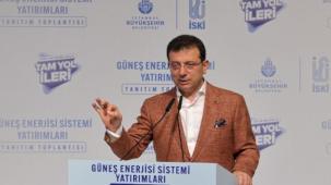 İstanbul'da güneş enerjisi yatırımlarını büyütüyor