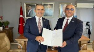 İYİ Parti Gölcük’te yeni başkan Mustafa Çalışkan