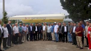 İzmit'te Arpalık İhsaniye sakinlerinin talepleri dinlendi