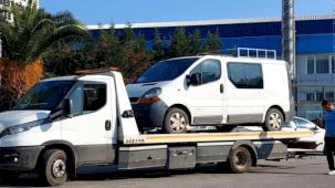 Kocaeli'de 12 araçtan 6'sı trafikten men edildi