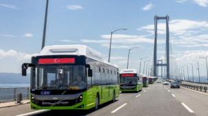 Kocaeli'nin otobüs filosu genişliyor