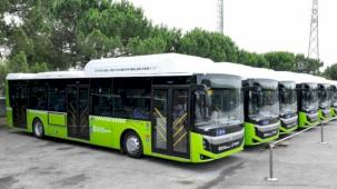 Kocaeli'ye 20 yeni otobüs