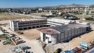 Konya Selçuklu'da 'Güzel Sanatlar' şekilleniyor