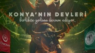 Konyaspor'a TÜMOSAN desteği tazelendi
