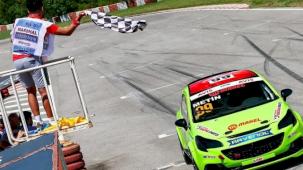 Körfez'de Türkiye Pist Şampiyonası ilk ayağında büyük çekişme