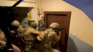 Kuyu 7'de 33 şüpheli yakalandı