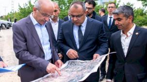 Malatya Büyükşehir hizmet ve yatırımlarını artırıyor