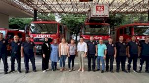 Manisa'da hayat kurtarıcılarına hayati eğitim