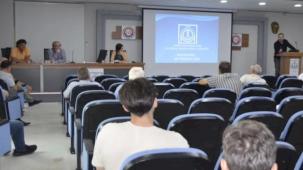 MMO Bursa'da yeni dönem ilk danışma