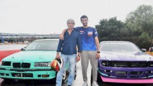 Motosporlarının yeni heyecanı: Drift