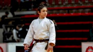 Osmangazili judocu Avrupaa ikincisi oldu