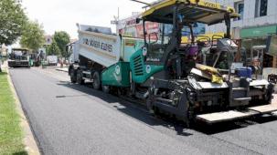 Sakarya'da şehrin merkezinde önemli dokunuş