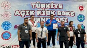 Sinem Erdoğan, Ay-yıldızlı formayı garantiledi