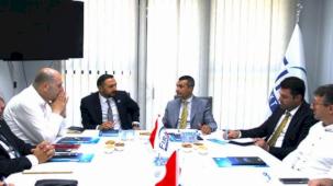TEDAŞ, Fırat EDAŞ’ı Ziyaret Ederek İş Birliğini Güçlendirdi