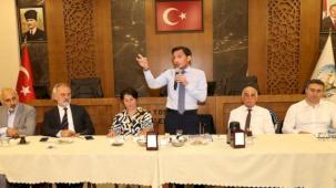 Tokat Belediyesi'nde fazla mesaiye ayar!