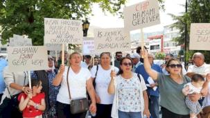 Tokat’ta CHP’li belediyeye protesto! Başkan istifaya çağrıldı