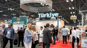 Türk gıda sektörünün ABD'de hedefi büyük
