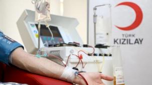 Türk Kızılay’dan 2024 yılının 6 aylık kan bağışı verileri
