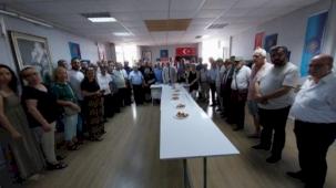 Türkiye Emekliler Partisi Mudanya İlçe Başkanlığı Binası açıldı