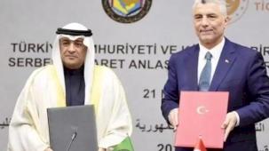 Türkiye-KİK anlaşmasında ilk tur görüşmeleri yapıldı