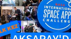 Uzay yaratıcılığı Aksaray'a taşınıyor