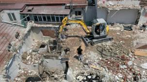 Yıldırım'da riskli binalara geçit yok