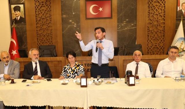 Tokat Belediyesi'nde fazla mesaiye ayar!