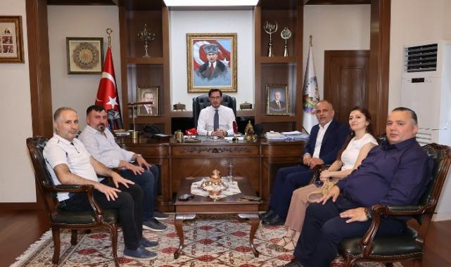 Tokat'ta değişim başlıyor