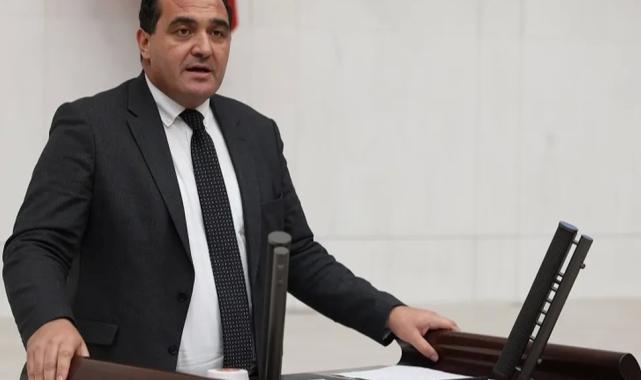 Tozanlı Vadisi'nin Sağlık Evi talebi TBMM'ye taşındı