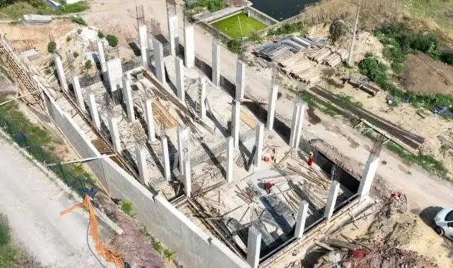 Türkiye'de emsali yok! Sakatathane’de çalışmalar tam gaz