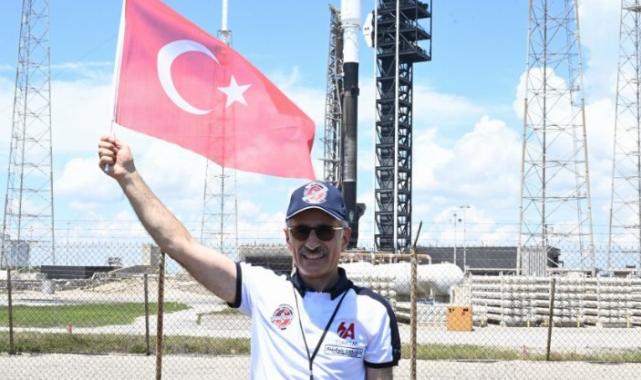 Türksat 6A Ekim'de nihai yörüngesine hareket edecek